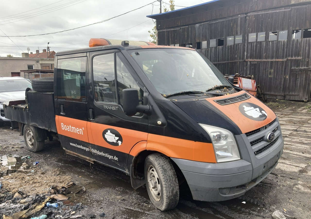 Ford Transit Ford Transit z wyciągiem do sieci rybnych wyciągarka portowa kuter m - Κοινοτικο όχημα/ Ειδικό όχημα, Ελαφρύ επαγγελματικό: φωτογραφία 2 Ford Transit Ford Transit z wyciągiem do sieci rybnych wyciągarka portowa kuter m - Κοινοτικο όχημα/ Ειδικό όχημα, Ελαφρύ επαγγελματικό: φωτογραφία 2