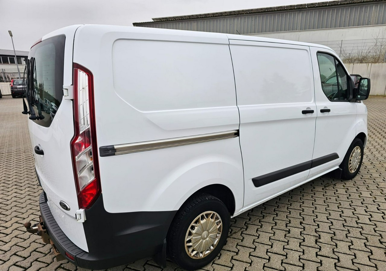 Ford Transit Transit Custom Ford Transit Custom 2.2-125KM Klima 2015 - Βαν: φωτογραφία 2 Ford Transit Transit Custom Ford Transit Custom 2.2-125KM Klima 2015 - Βαν: φωτογραφία 2