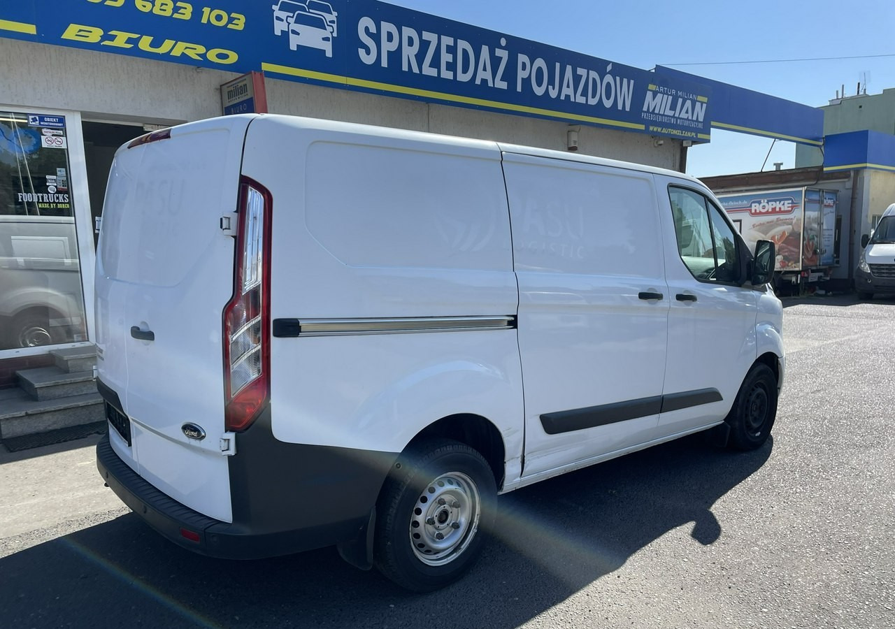 Ford Transit Transit Custom Transit Custom 2.0 Klima 153tkm Model 2018 - Βαν: φωτογραφία 3 Ford Transit Transit Custom Transit Custom 2.0 Klima 153tkm Model 2018 - Βαν: φωτογραφία 3
