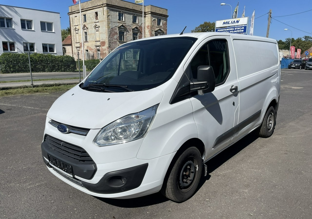 Ford Transit Transit Custom Transit Custom 2.0 Klima 153tkm Model 2018 - Βαν: φωτογραφία 5 Ford Transit Transit Custom Transit Custom 2.0 Klima 153tkm Model 2018 - Βαν: φωτογραφία 5