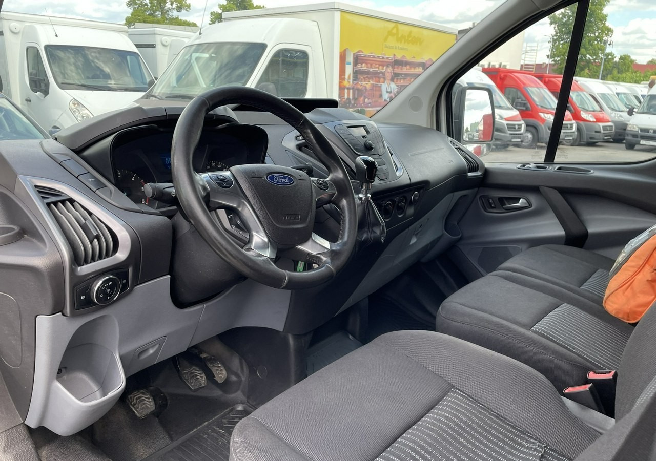 Ford Transit Transit Custom Transit Custom 2.0 Klima 153tkm Model 2018 - Βαν: φωτογραφία 2 Ford Transit Transit Custom Transit Custom 2.0 Klima 153tkm Model 2018 - Βαν: φωτογραφία 2