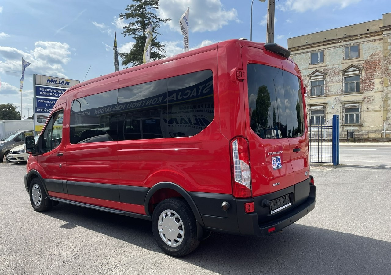 Ford Transit VIII Transit przewozu Niepełnosprawnych 2 wózki inwalida rampa 2021 PFRON - Αυτοκίνητο: φωτογραφία 5 Ford Transit VIII Transit przewozu Niepełnosprawnych 2 wózki inwalida rampa 2021 PFRON - Αυτοκίνητο: φωτογραφία 5