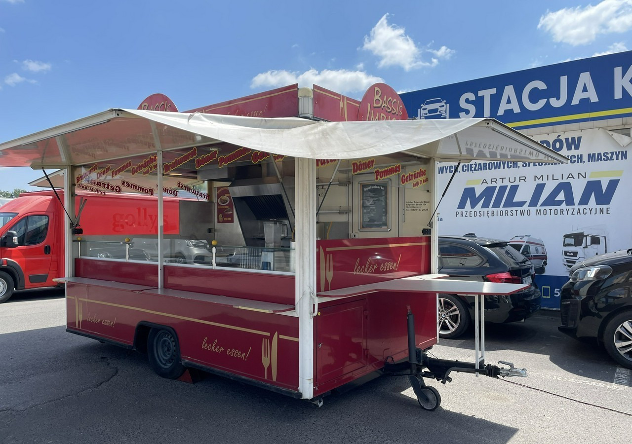 Inna Inny Autosklep Imbis Grill Gastronomiczny Food Truck Foodtruck sklep bar - Ρυμουλκούμενη καντίνα: φωτογραφία 5 Inna Inny Autosklep Imbis Grill Gastronomiczny Food Truck Foodtruck sklep bar - Ρυμουλκούμενη καντίνα: φωτογραφία 5
