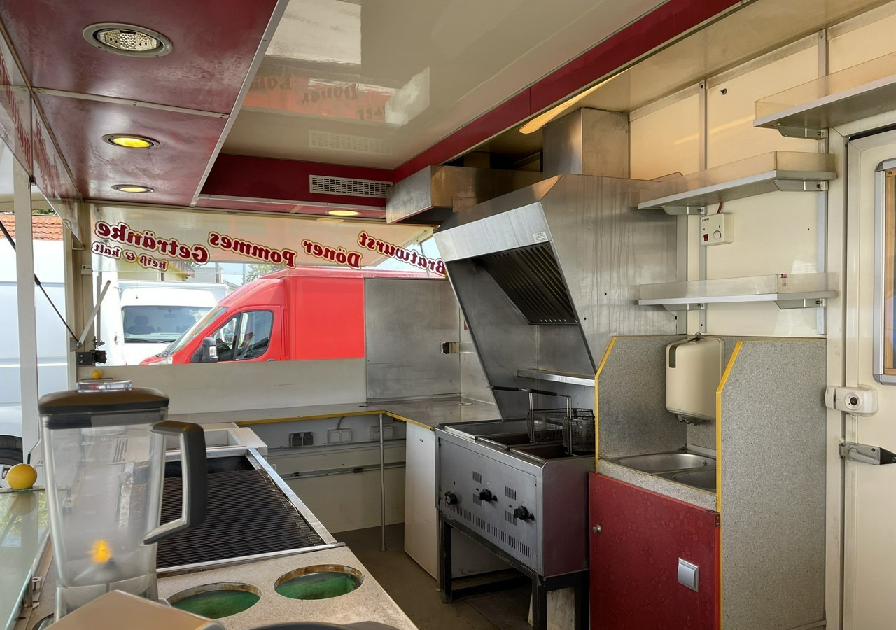 Inna Inny Autosklep Imbis Grill Gastronomiczny Food Truck Foodtruck sklep bar - Ρυμουλκούμενη καντίνα: φωτογραφία 4 Inna Inny Autosklep Imbis Grill Gastronomiczny Food Truck Foodtruck sklep bar - Ρυμουλκούμενη καντίνα: φωτογραφία 4