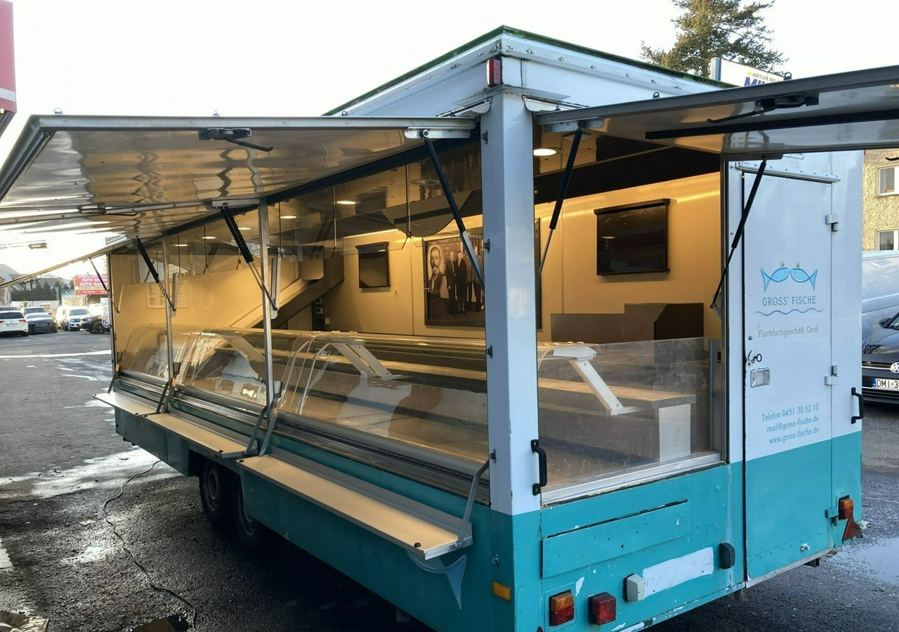 Inna Inny Autosklep wędlin Gastronomiczny Food Truck Foodtruck sklep Borco - Ρυμουλκούμενη καντίνα: φωτογραφία 5 Inna Inny Autosklep wędlin Gastronomiczny Food Truck Foodtruck sklep Borco - Ρυμουλκούμενη καντίνα: φωτογραφία 5