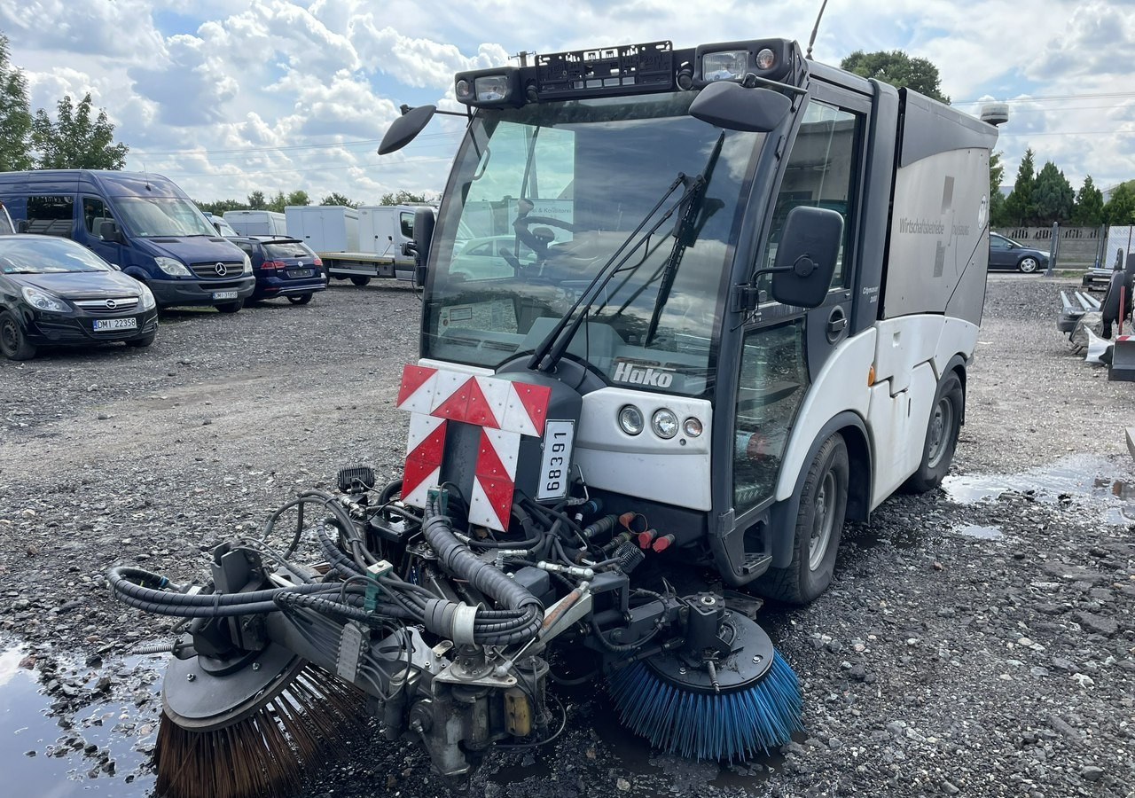 Inna Inny Hako Citymaster 2000 Zamiatarka 2016 - Σάρωθρο δρόμων: φωτογραφία 1 Inna Inny Hako Citymaster 2000 Zamiatarka 2016 - Σάρωθρο δρόμων: φωτογραφία 1