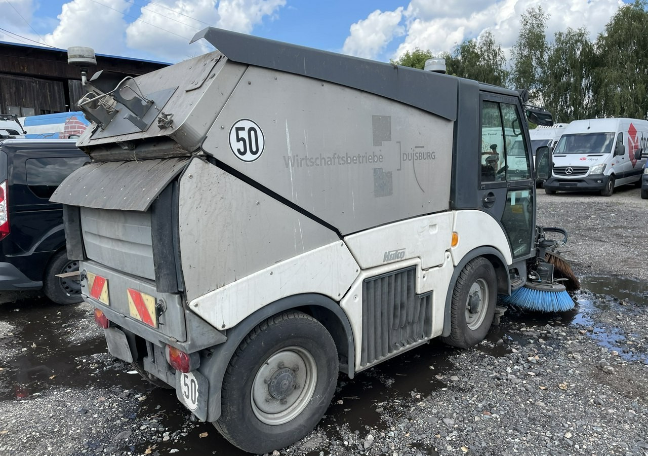 Inna Inny Hako Citymaster 2000 Zamiatarka 2016 - Σάρωθρο δρόμων: φωτογραφία 3 Inna Inny Hako Citymaster 2000 Zamiatarka 2016 - Σάρωθρο δρόμων: φωτογραφία 3
