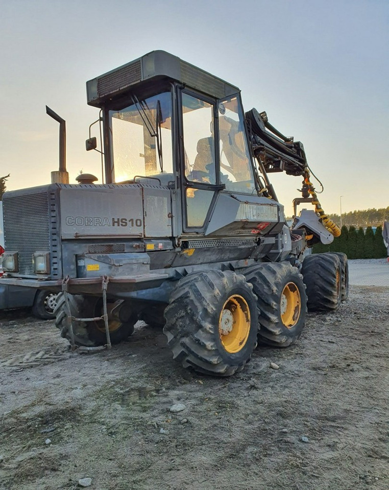 Inna Inny Maszyna Leśna do wycinki drzewa Harwester Ponsse SF Cobra 10 - Συλλεκτική μηχανή - forest harvester: φωτογραφία 4 Inna Inny Maszyna Leśna do wycinki drzewa Harwester Ponsse SF Cobra 10 - Συλλεκτική μηχανή - forest harvester: φωτογραφία 4