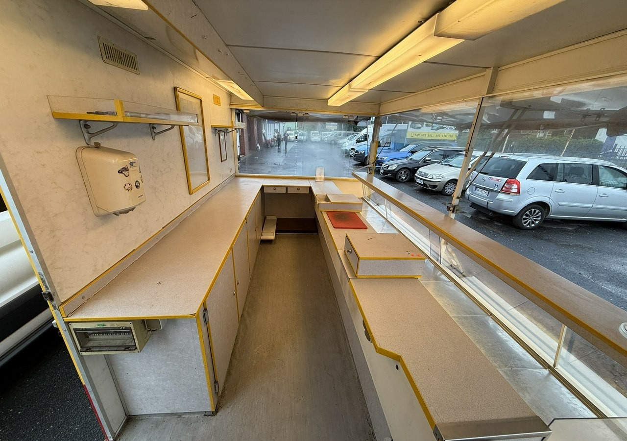 Inna Inny Przycz Autosklep wędlin Gastronomiczna food truck foodtruck sklep ba - Ρυμουλκούμενη καντίνα: φωτογραφία 3 Inna Inny Przycz Autosklep wędlin Gastronomiczna food truck foodtruck sklep ba - Ρυμουλκούμενη καντίνα: φωτογραφία 3