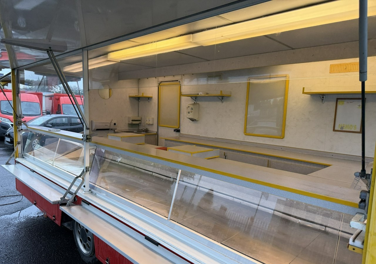Inna Inny Przycz Autosklep wędlin Gastronomiczna food truck foodtruck sklep ba - Ρυμουλκούμενη καντίνα: φωτογραφία 2 Inna Inny Przycz Autosklep wędlin Gastronomiczna food truck foodtruck sklep ba - Ρυμουλκούμενη καντίνα: φωτογραφία 2