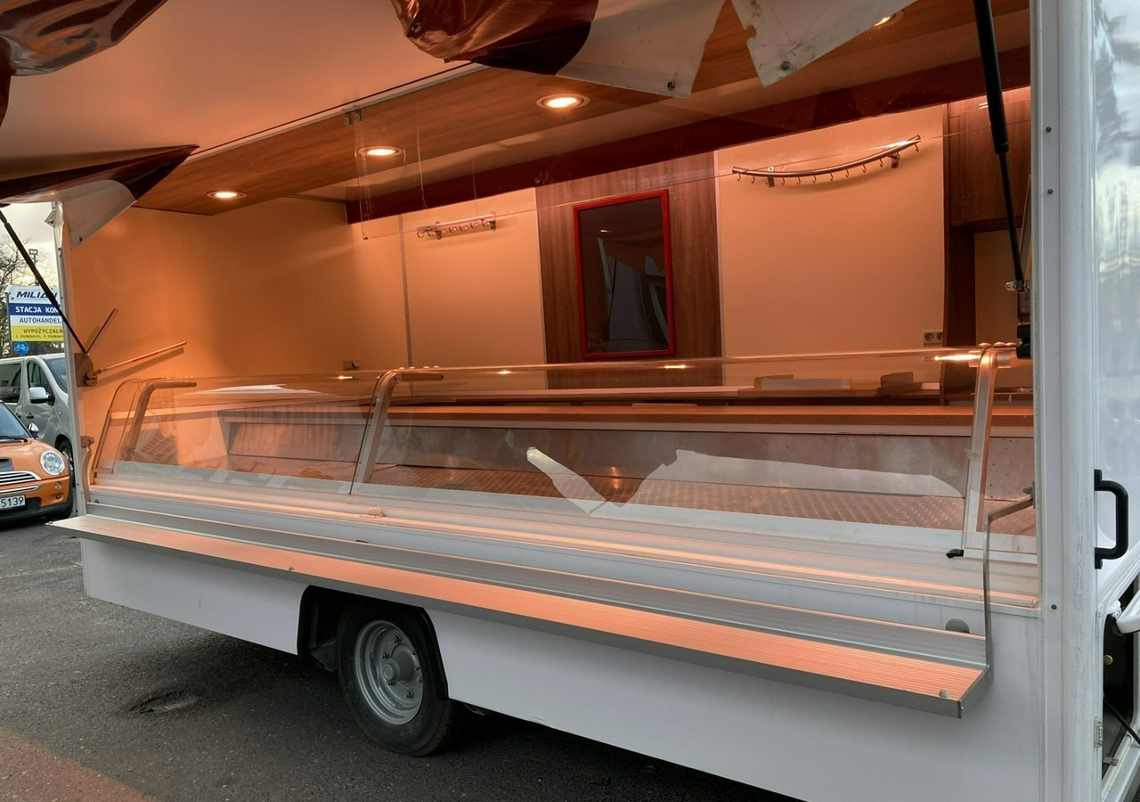 Inna Inny Przycze Autosklep wędli Gastronomiczna food truck foodtruck sklep 20 - Ρυμουλκούμενη καντίνα: φωτογραφία 5 Inna Inny Przycze Autosklep wędli Gastronomiczna food truck foodtruck sklep 20 - Ρυμουλκούμενη καντίνα: φωτογραφία 5