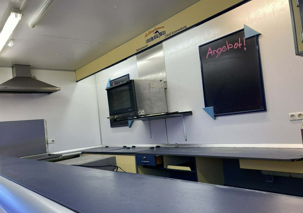 Inna Inny Przyczepa wędl Gastronomiczna food truck foodtruck Autosklep Sklep20 - Ρυμουλκούμενη καντίνα: φωτογραφία 3 Inna Inny Przyczepa wędl Gastronomiczna food truck foodtruck Autosklep Sklep20 - Ρυμουλκούμενη καντίνα: φωτογραφία 3