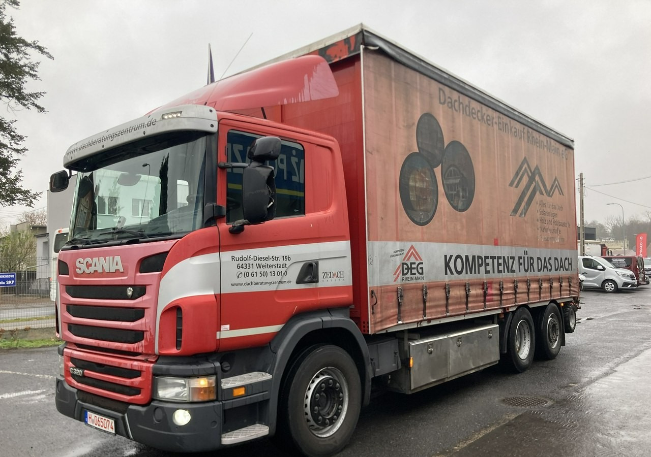 Inna Inny Scania G320 Wózek PALFINGER Firanka Plandeka plandeka Moffett 2012 - Επαγγελματικό αυτοκίνητο με μουσαμά: φωτογραφία 1 Inna Inny Scania G320 Wózek PALFINGER Firanka Plandeka plandeka Moffett 2012 - Επαγγελματικό αυτοκίνητο με μουσαμά: φωτογραφία 1