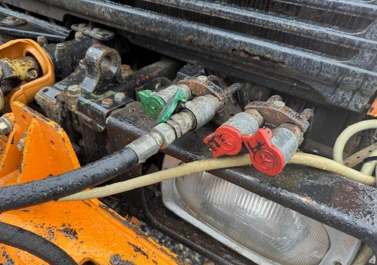 Inna Inny Unimog 1400 4X4 Kosiarka bijakowa teleskopowa - Κοινοτικο όχημα/ Ειδικό όχημα: φωτογραφία 4 Inna Inny Unimog 1400 4X4 Kosiarka bijakowa teleskopowa - Κοινοτικο όχημα/ Ειδικό όχημα: φωτογραφία 4
