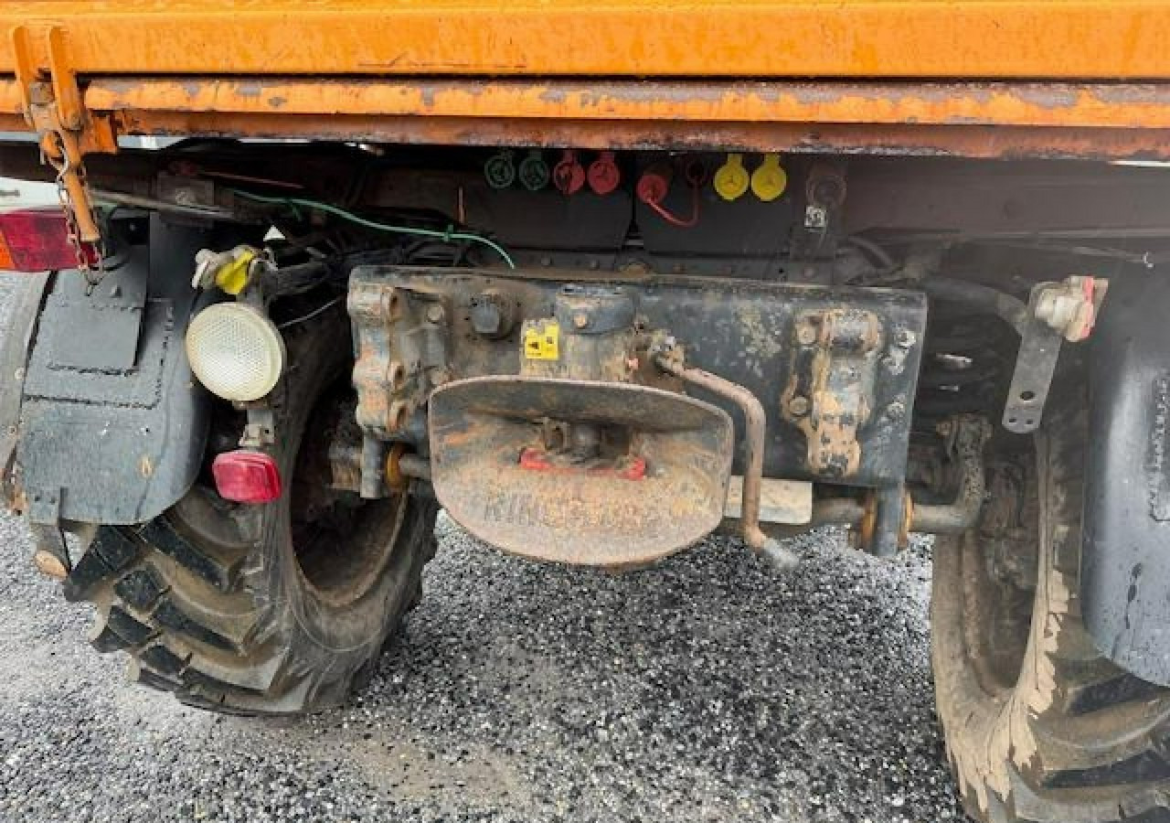 Inna Inny Unimog 1400 4X4 Kosiarka bijakowa teleskopowa - Κοινοτικο όχημα/ Ειδικό όχημα: φωτογραφία 5 Inna Inny Unimog 1400 4X4 Kosiarka bijakowa teleskopowa - Κοινοτικο όχημα/ Ειδικό όχημα: φωτογραφία 5
