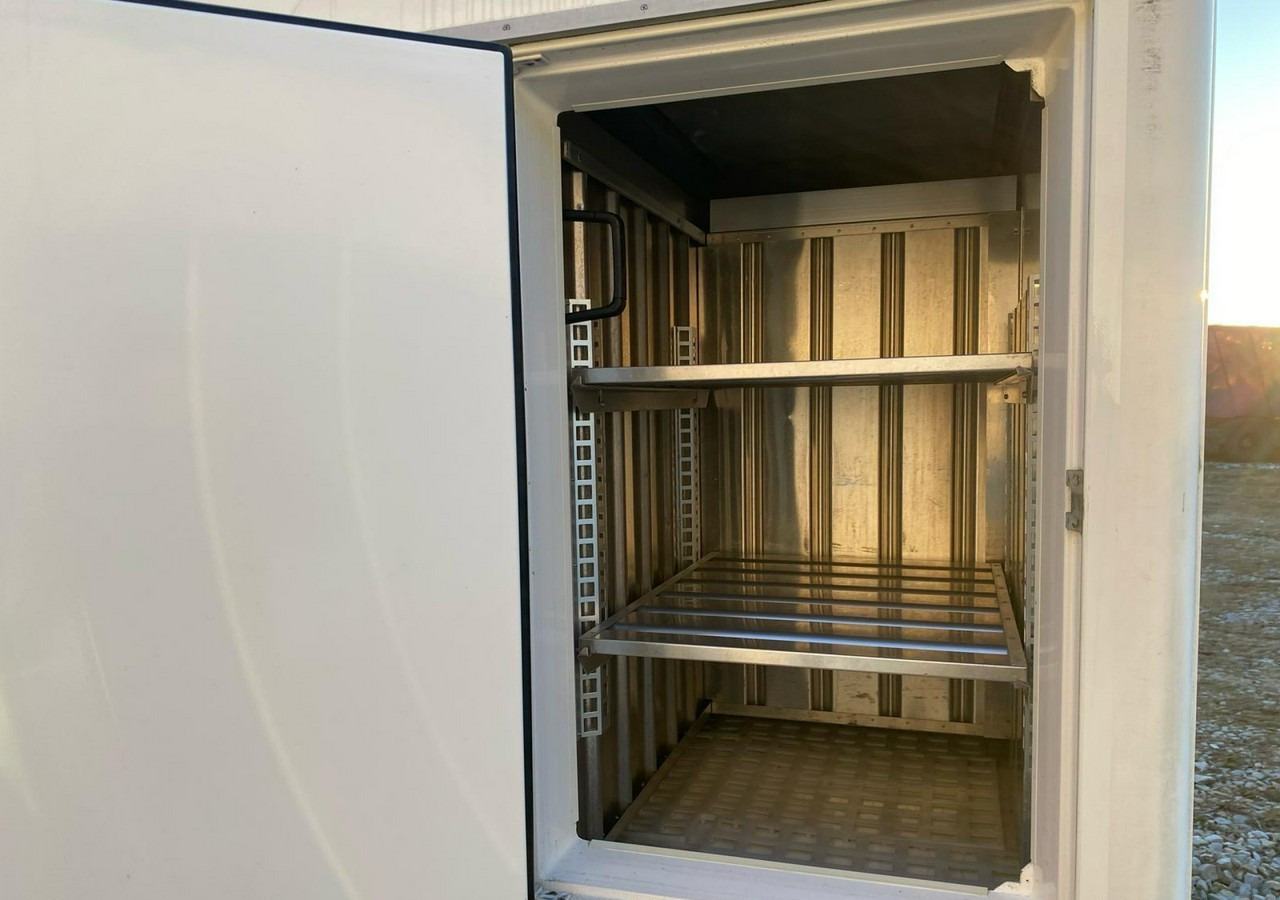 Iveco Inny Iveco Iveco Daily 35-13 chłodnia 10 komorowa Mrożnia do -40C Model 2014 - Επαγγελματικό αυτοκίνητο ψυγείο: φωτογραφία 5 Iveco Inny Iveco Iveco Daily 35-13 chłodnia 10 komorowa Mrożnia do -40C Model 2014 - Επαγγελματικό αυτοκίνητο ψυγείο: φωτογραφία 5