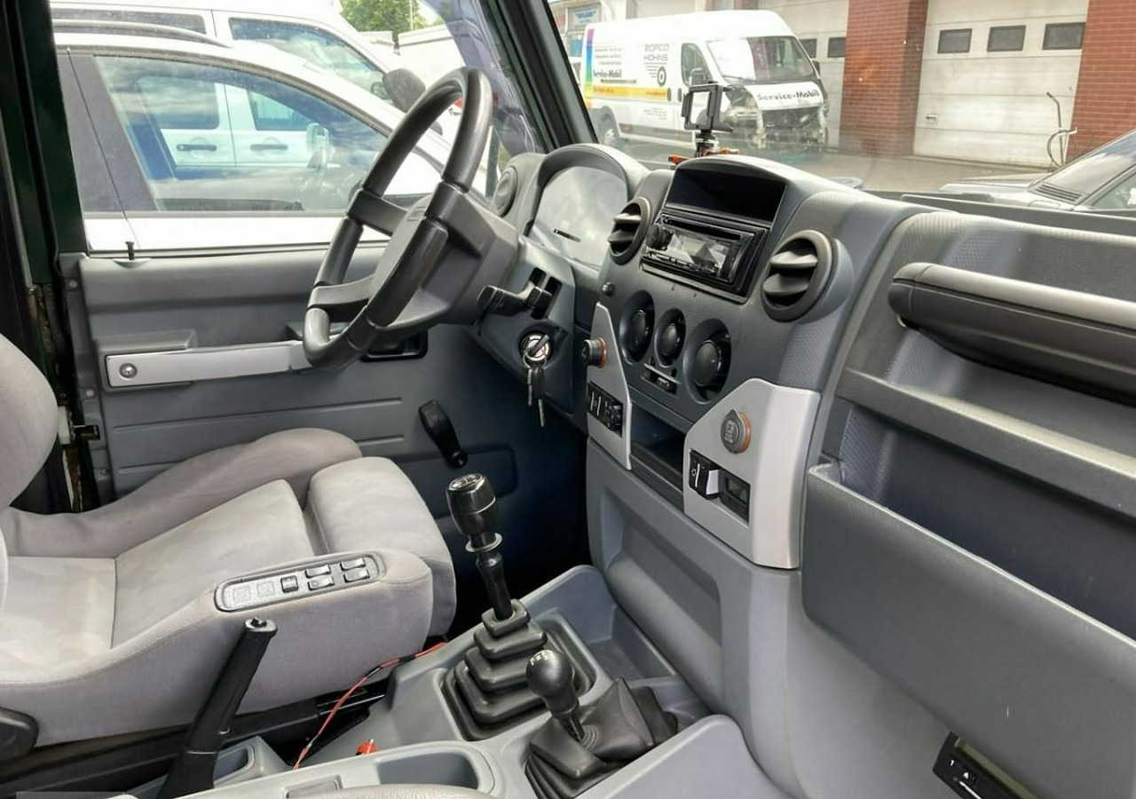 Iveco Massif Iveco 3.0 HPI 4X4 Klima Massif Santana Ciężarowy 2009 - Βαν: φωτογραφία 5 Iveco Massif Iveco 3.0 HPI 4X4 Klima Massif Santana Ciężarowy 2009 - Βαν: φωτογραφία 5
