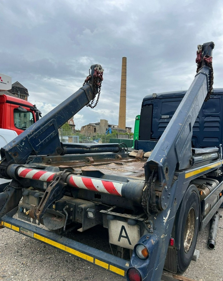 MAN Inny MAN Man TGX 18.400 Bramowiec hakowiec Meiler Model 2012 - Φορτηγό καδοφόρος φορτωτής: φωτογραφία 3 MAN Inny MAN Man TGX 18.400 Bramowiec hakowiec Meiler Model 2012 - Φορτηγό καδοφόρος φορτωτής: φωτογραφία 3