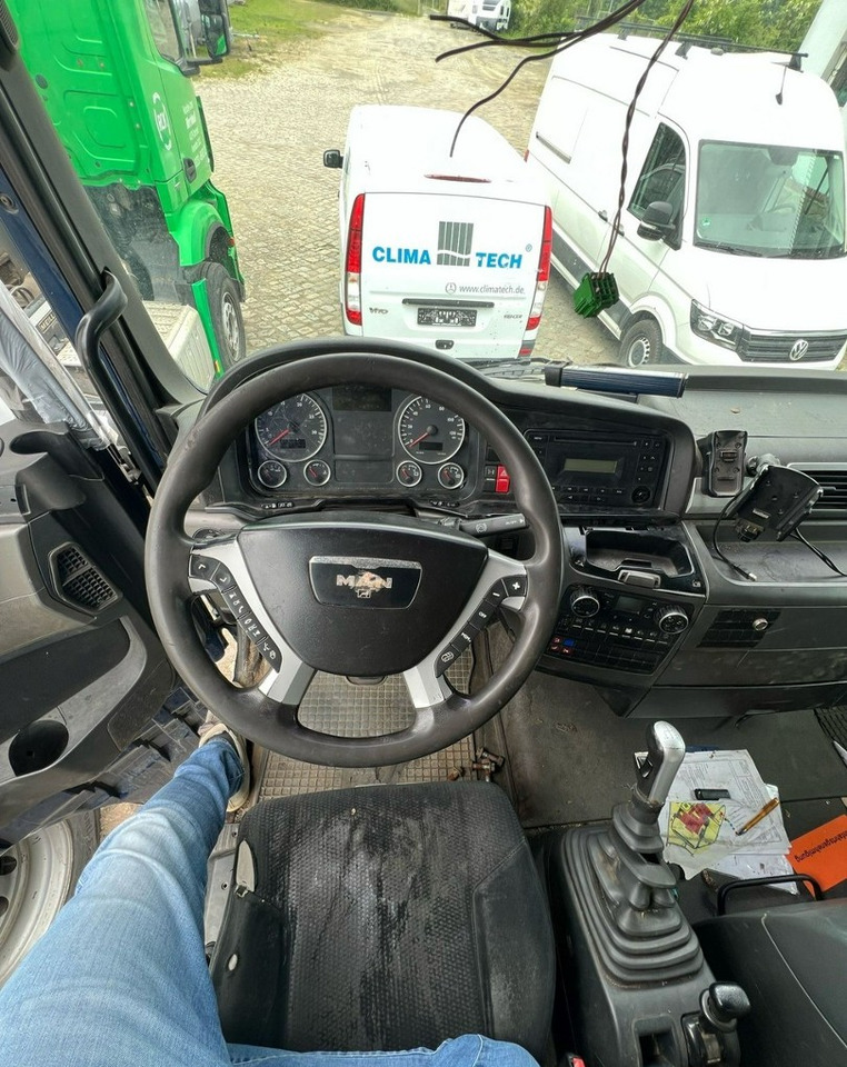 MAN Inny MAN Man TGX 18.400 Bramowiec hakowiec Meiler Model 2012 - Φορτηγό καδοφόρος φορτωτής: φωτογραφία 5 MAN Inny MAN Man TGX 18.400 Bramowiec hakowiec Meiler Model 2012 - Φορτηγό καδοφόρος φορτωτής: φωτογραφία 5