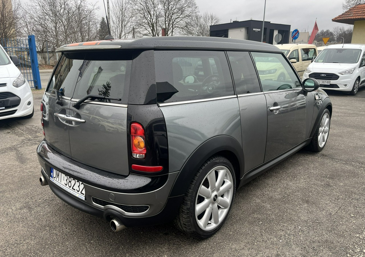 MINI Clubman I Mini 1,6-174KM Clubman S Bogate wyposażenie 95706 km 2009 - Αυτοκίνητο: φωτογραφία 3 MINI Clubman I Mini 1,6-174KM Clubman S Bogate wyposażenie 95706 km 2009 - Αυτοκίνητο: φωτογραφία 3