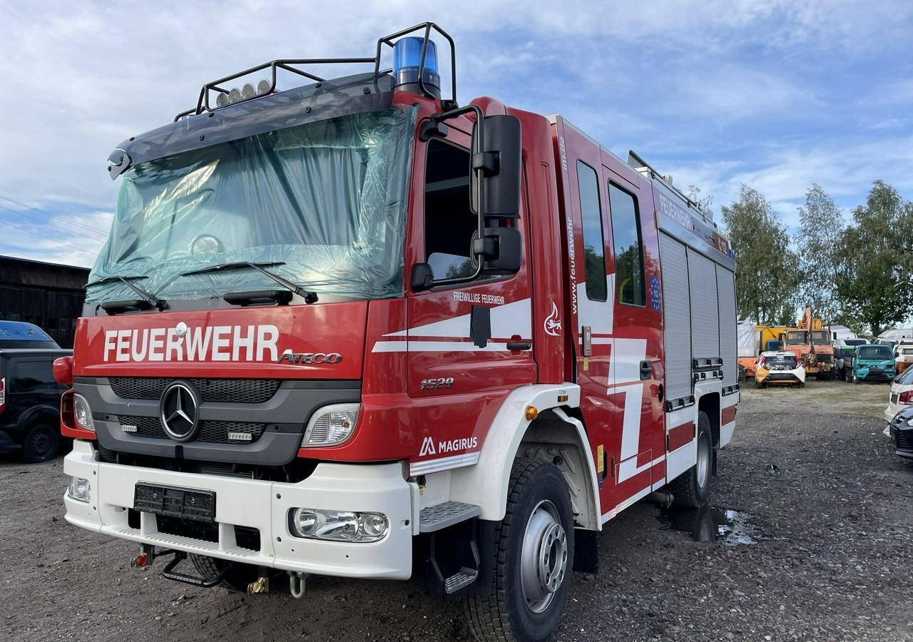 Mercedes-Benz Atego 1529 LF20 Straż Pożarna 4X4 Wóż Strażacki 6647km M2016 Mercedes Atego 1529 LF20 Straż Pożarna 4X4 Wóż Strażacki ... - Πυροσβεστικό όχημα: φωτογραφία 3 Mercedes-Benz Atego 1529 LF20 Straż Pożarna 4X4 Wóż Strażacki 6647km M2016 Mercedes Atego 1529 LF20 Straż Pożarna 4X4 Wóż Strażacki ... - Πυροσβεστικό όχημα: φωτογραφία 3
