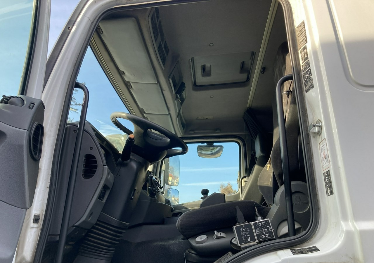 Φορτηγό φόρτωσης γάντζου Mercedes-Benz Axor 2543 Hakowiec MEILLER-KIPPER Model 2009 Axor 2543 Hakowiec MEILLER-KIPPER Model 2009: φωτογραφία 14