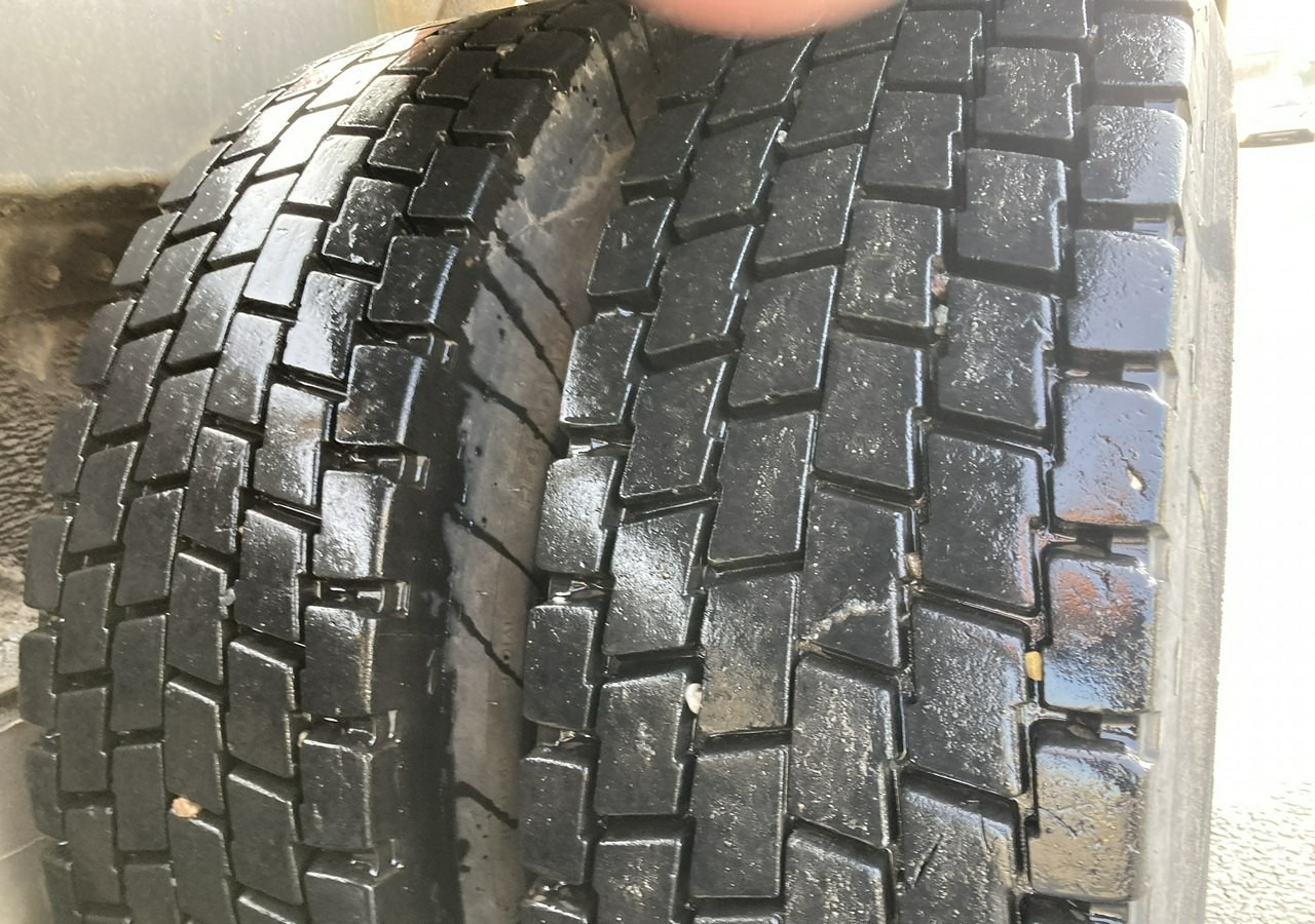 Φορτηγό φόρτωσης γάντζου Mercedes-Benz Axor 2543 Hakowiec MEILLER-KIPPER Model 2009 Axor 2543 Hakowiec MEILLER-KIPPER Model 2009: φωτογραφία 12