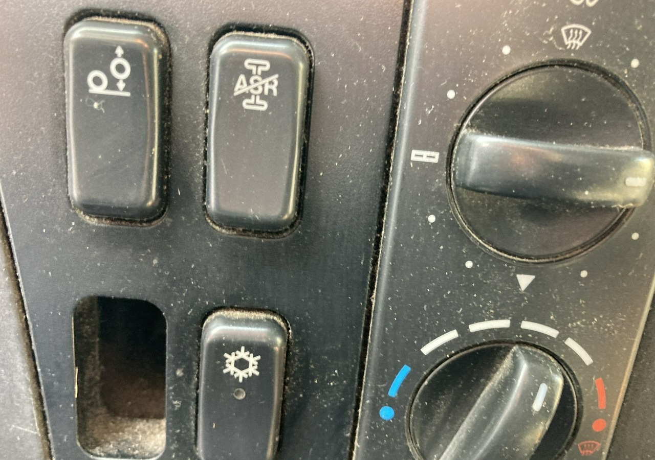 Φορτηγό φόρτωσης γάντζου Mercedes-Benz Axor 2543 Hakowiec MEILLER-KIPPER Model 2009 Axor 2543 Hakowiec MEILLER-KIPPER Model 2009: φωτογραφία 19