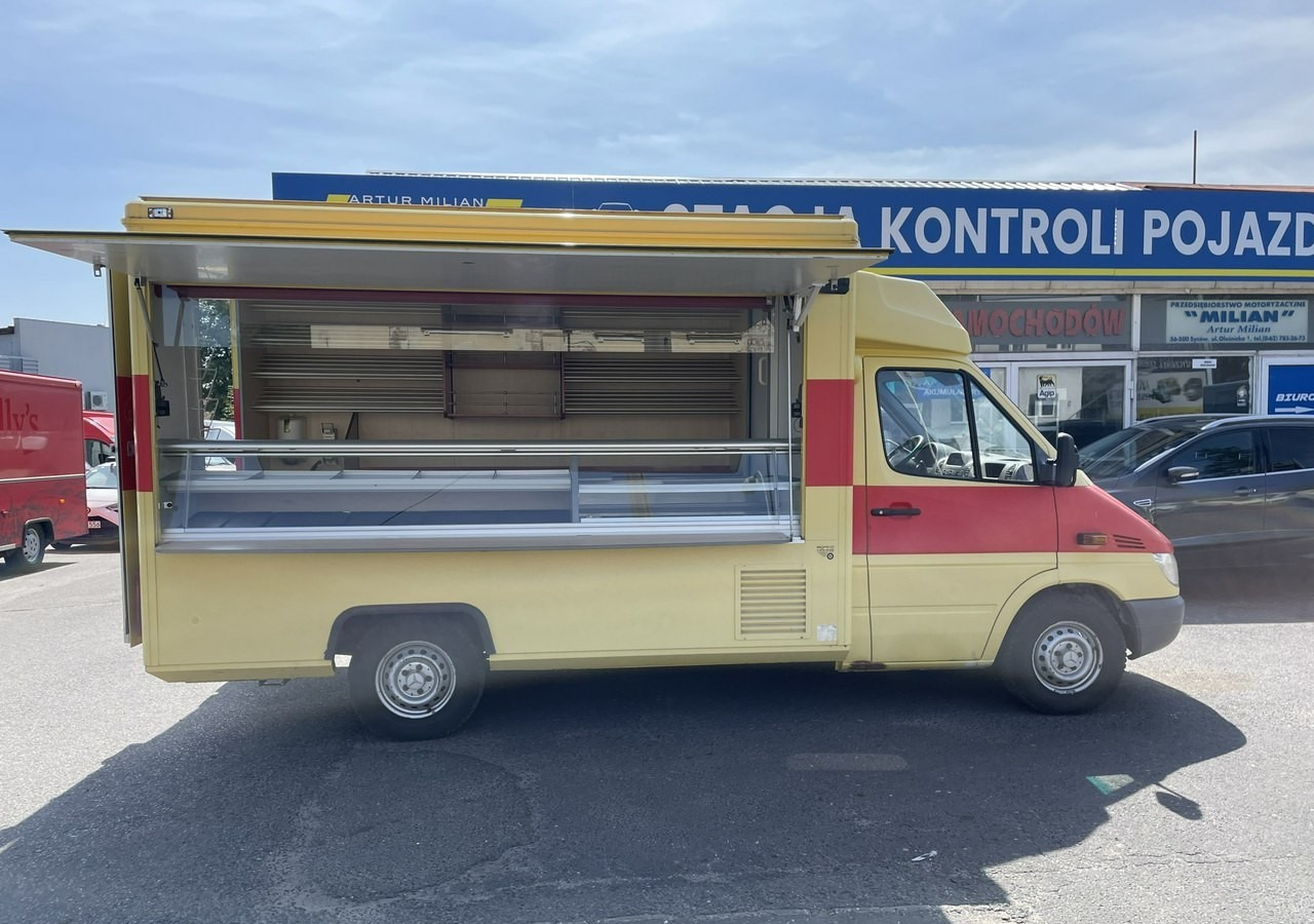 Mercedes-Benz Sprinter Autosklep piec Sklep Gastronomiczny Food Truck Foodtruck bar BORCO20 - Αυτοκινούμενη καντίνα: φωτογραφία 5 Mercedes-Benz Sprinter Autosklep piec Sklep Gastronomiczny Food Truck Foodtruck bar BORCO20 - Αυτοκινούμενη καντίνα: φωτογραφία 5