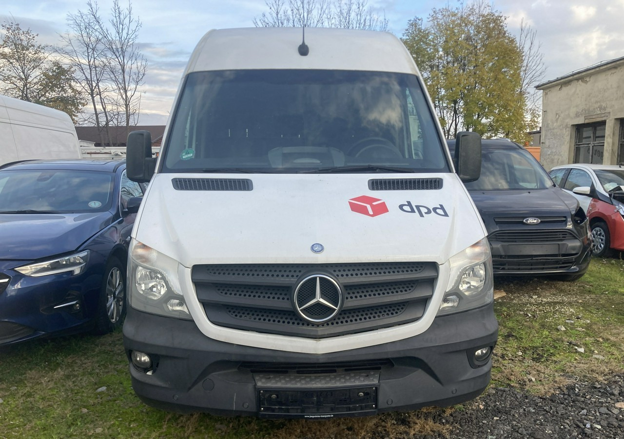 Mercedes-Benz Sprinter MB Sprinter 316CDI MAX Klima 2018 - Βαν: φωτογραφία 5 Mercedes-Benz Sprinter MB Sprinter 316CDI MAX Klima 2018 - Βαν: φωτογραφία 5