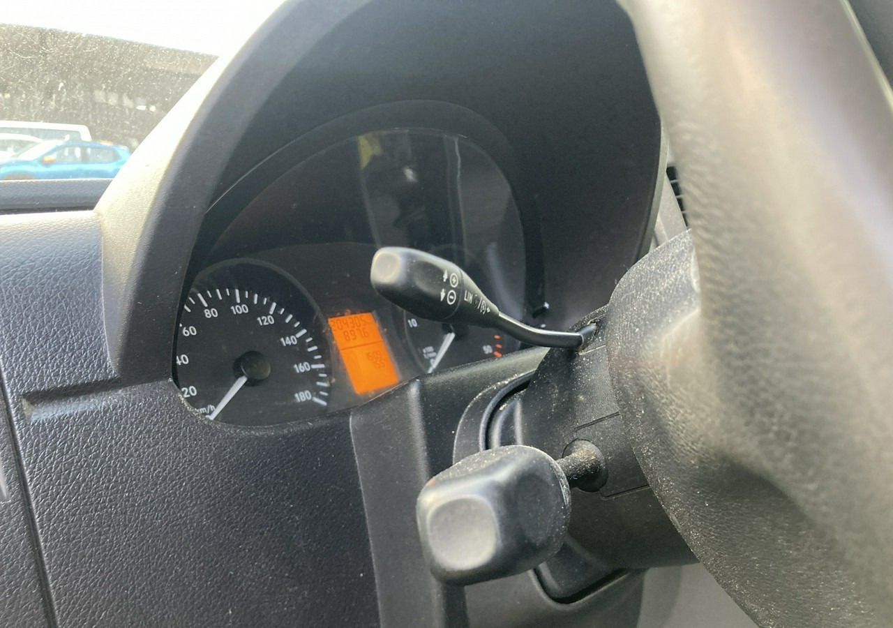 Βαν Mercedes-Benz Sprinter MB Sprinter 316CDI MAX Klima 2018: φωτογραφία 9