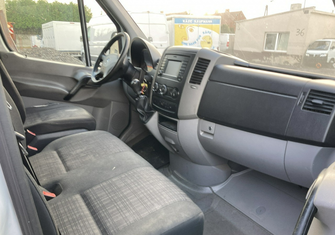 Βαν Mercedes-Benz Sprinter MB Sprinter 316CDI MAX Klima 2018: φωτογραφία 6