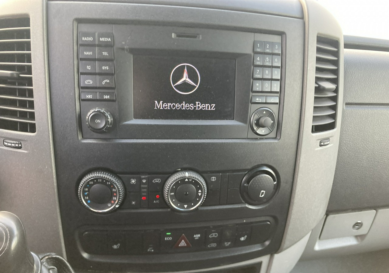 Βαν Mercedes-Benz Sprinter MB Sprinter 316CDI MAX Klima 2018: φωτογραφία 11