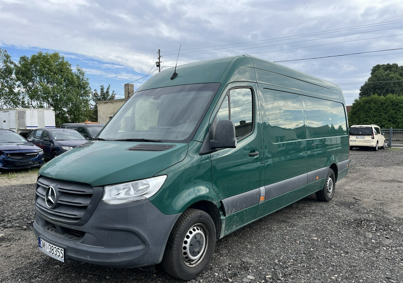 Mercedes-Benz Sprinter Sprinter 311 CDI Maxi Model 2020 - Βαν: φωτογραφία 3 Mercedes-Benz Sprinter Sprinter 311 CDI Maxi Model 2020 - Βαν: φωτογραφία 3