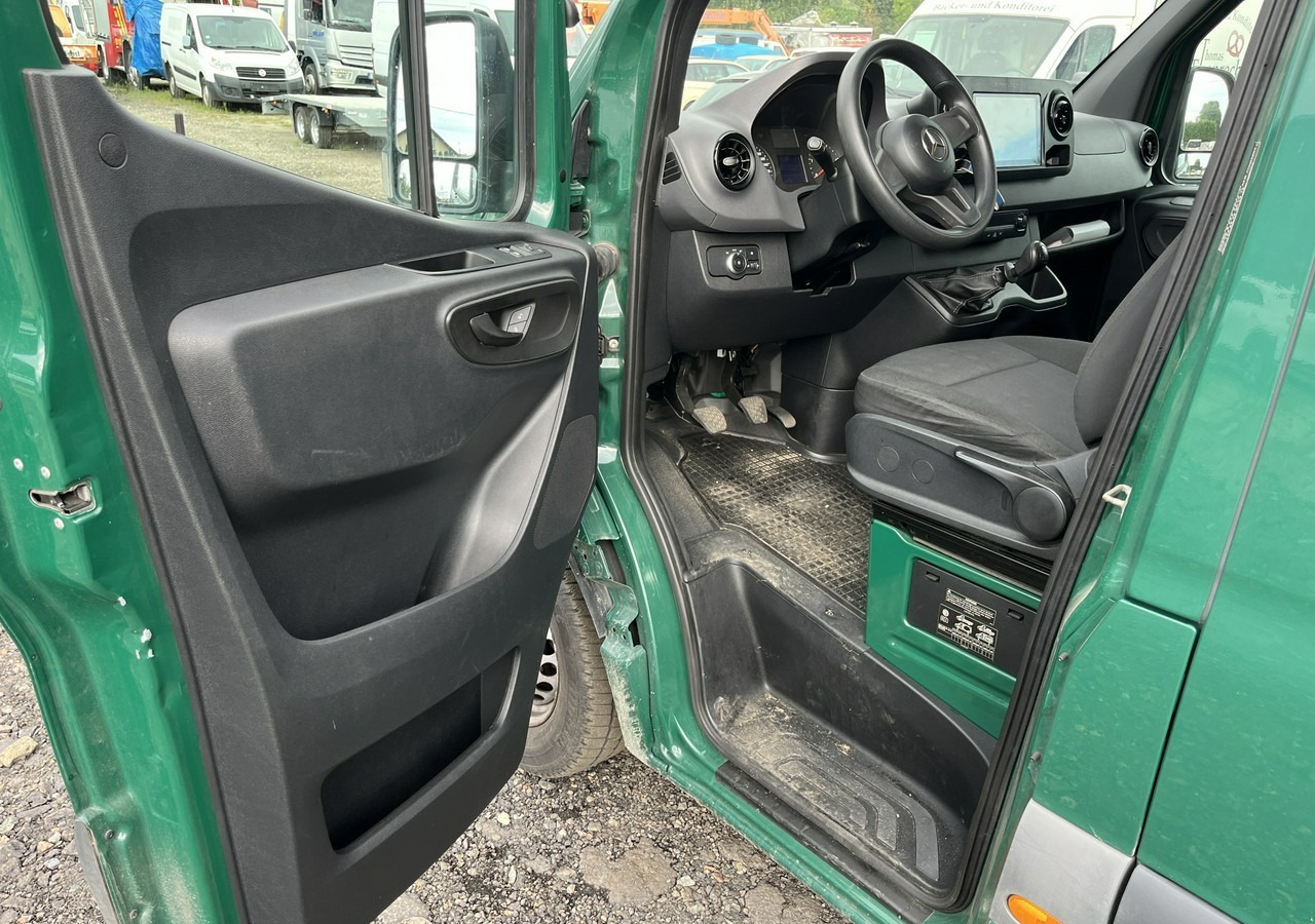 Mercedes-Benz Sprinter Sprinter 311 CDI Maxi Model 2020 - Βαν: φωτογραφία 4 Mercedes-Benz Sprinter Sprinter 311 CDI Maxi Model 2020 - Βαν: φωτογραφία 4