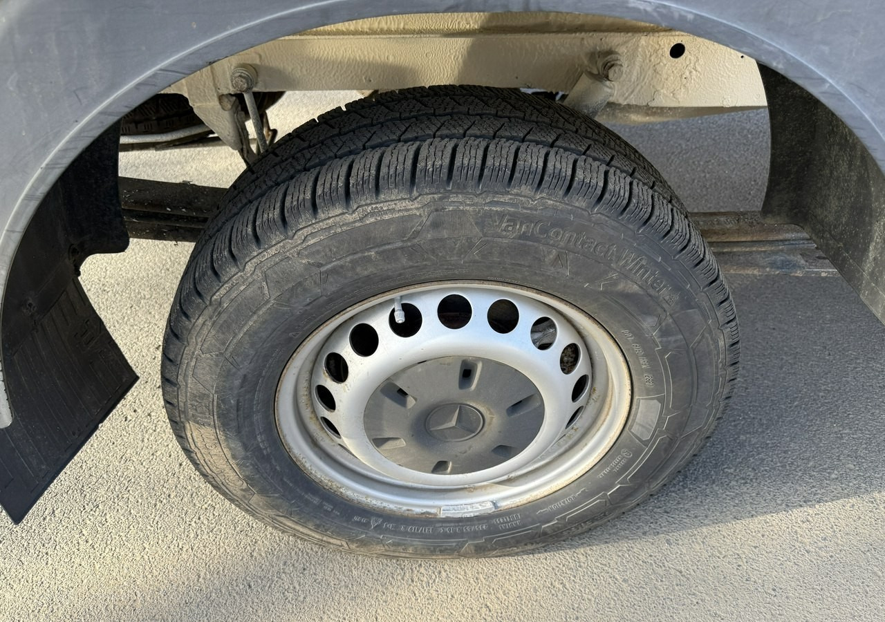 Μικρό φορτηγό με καρότσα, Διπλοκάμπινο ελαφρύ επαγγελματικό Mercedes-Benz Sprinter Sprinter 315 CDI dokka doka Brygadówka skrzynia 2007: φωτογραφία 15 Μικρό φορτηγό με καρότσα, Διπλοκάμπινο ελαφρύ επαγγελματικό Mercedes-Benz Sprinter Sprinter 315 CDI dokka doka Brygadówka skrzynia 2007: φωτογραφία 15