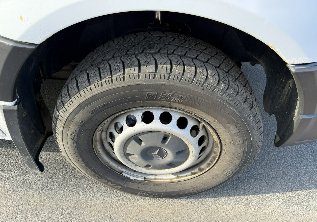 Μικρό φορτηγό με καρότσα, Διπλοκάμπινο ελαφρύ επαγγελματικό Mercedes-Benz Sprinter Sprinter 315 CDI dokka doka Brygadówka skrzynia 2007: φωτογραφία 11 Μικρό φορτηγό με καρότσα, Διπλοκάμπινο ελαφρύ επαγγελματικό Mercedes-Benz Sprinter Sprinter 315 CDI dokka doka Brygadówka skrzynia 2007: φωτογραφία 11