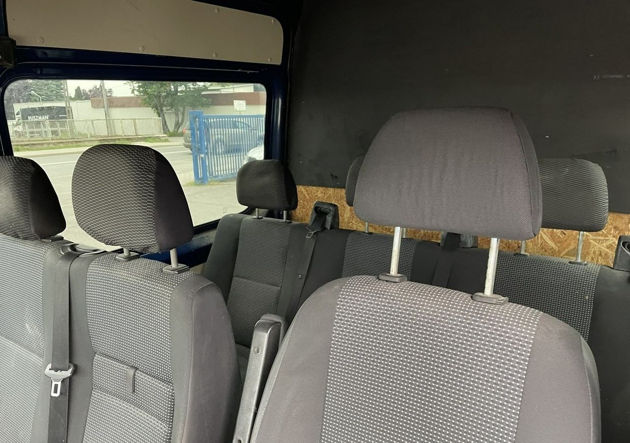 Mercedes-Benz Sprinter Sprinter 316 Maxi Brygadówka 6-osob dokka doka Klima 2010 - Διπλοκάμπινο ελαφρύ επαγγελματικό: φωτογραφία 2 Mercedes-Benz Sprinter Sprinter 316 Maxi Brygadówka 6-osob dokka doka Klima 2010 - Διπλοκάμπινο ελαφρύ επαγγελματικό: φωτογραφία 2
