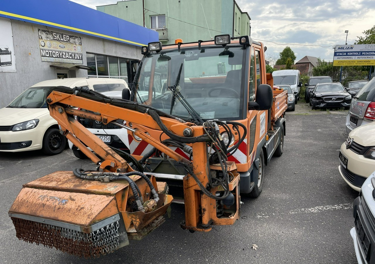 Multicar Inny Multicar Multicar M-3 Kosiarka Teleskopowa posypywarka pług 2008 - Κοινοτικο όχημα/ Ειδικό όχημα: φωτογραφία 1 Multicar Inny Multicar Multicar M-3 Kosiarka Teleskopowa posypywarka pług 2008 - Κοινοτικο όχημα/ Ειδικό όχημα: φωτογραφία 1