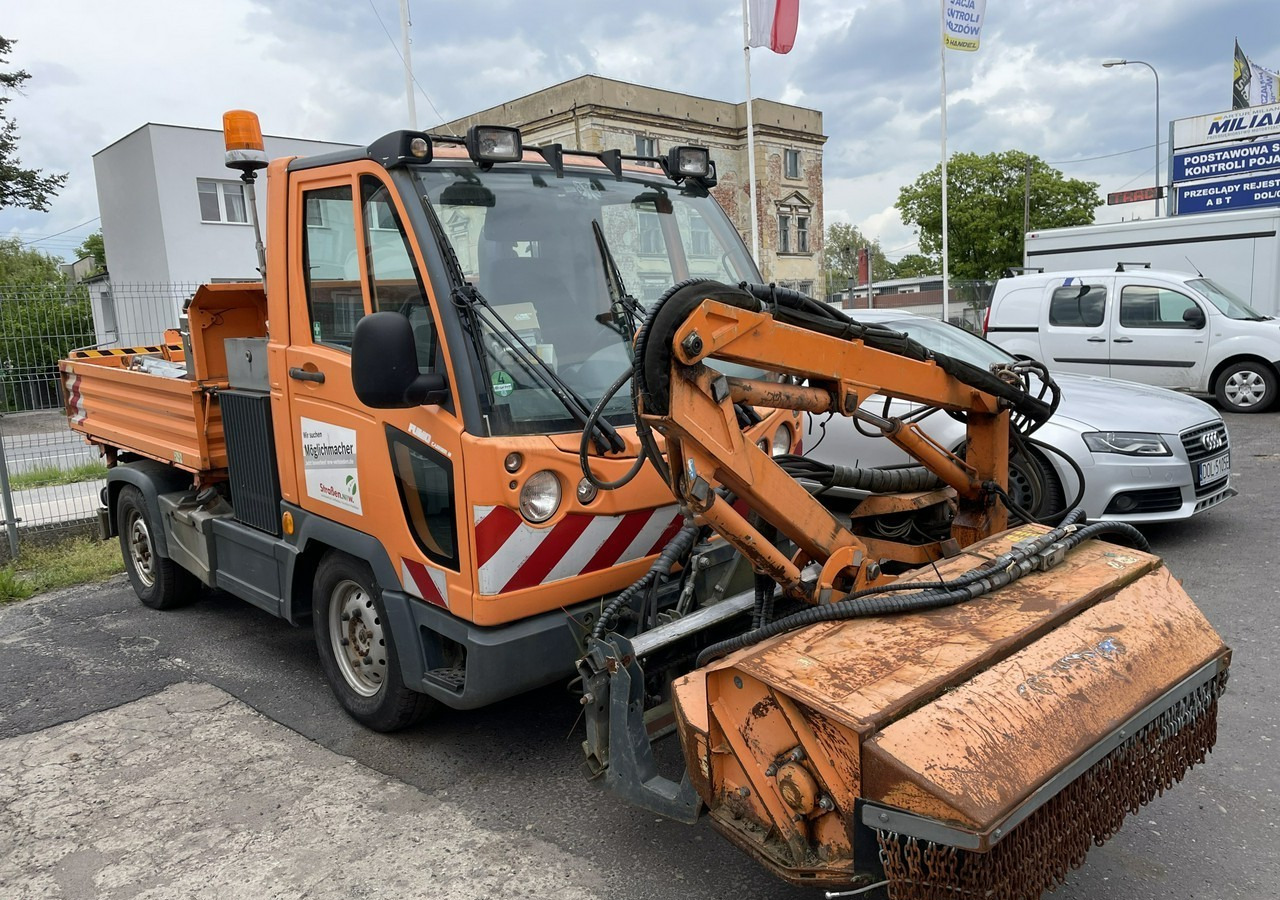 Multicar Inny Multicar Multicar M-3 Kosiarka Teleskopowa posypywarka pług 2008 - Κοινοτικο όχημα/ Ειδικό όχημα: φωτογραφία 5 Multicar Inny Multicar Multicar M-3 Kosiarka Teleskopowa posypywarka pług 2008 - Κοινοτικο όχημα/ Ειδικό όχημα: φωτογραφία 5