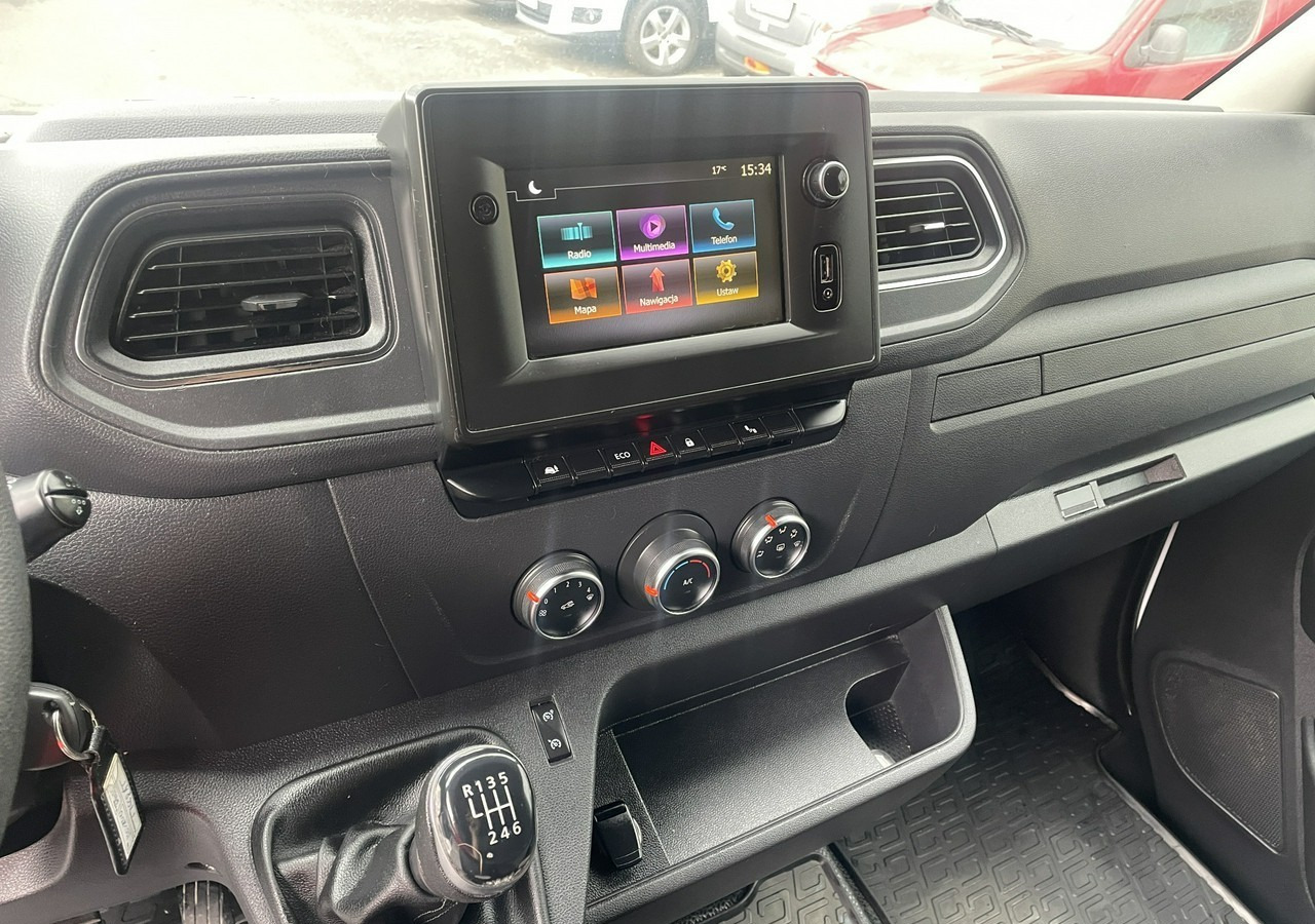 Opel Movano Movano Max Klima Navi Model 2021 - Βαν: φωτογραφία 5 Opel Movano Movano Max Klima Navi Model 2021 - Βαν: φωτογραφία 5
