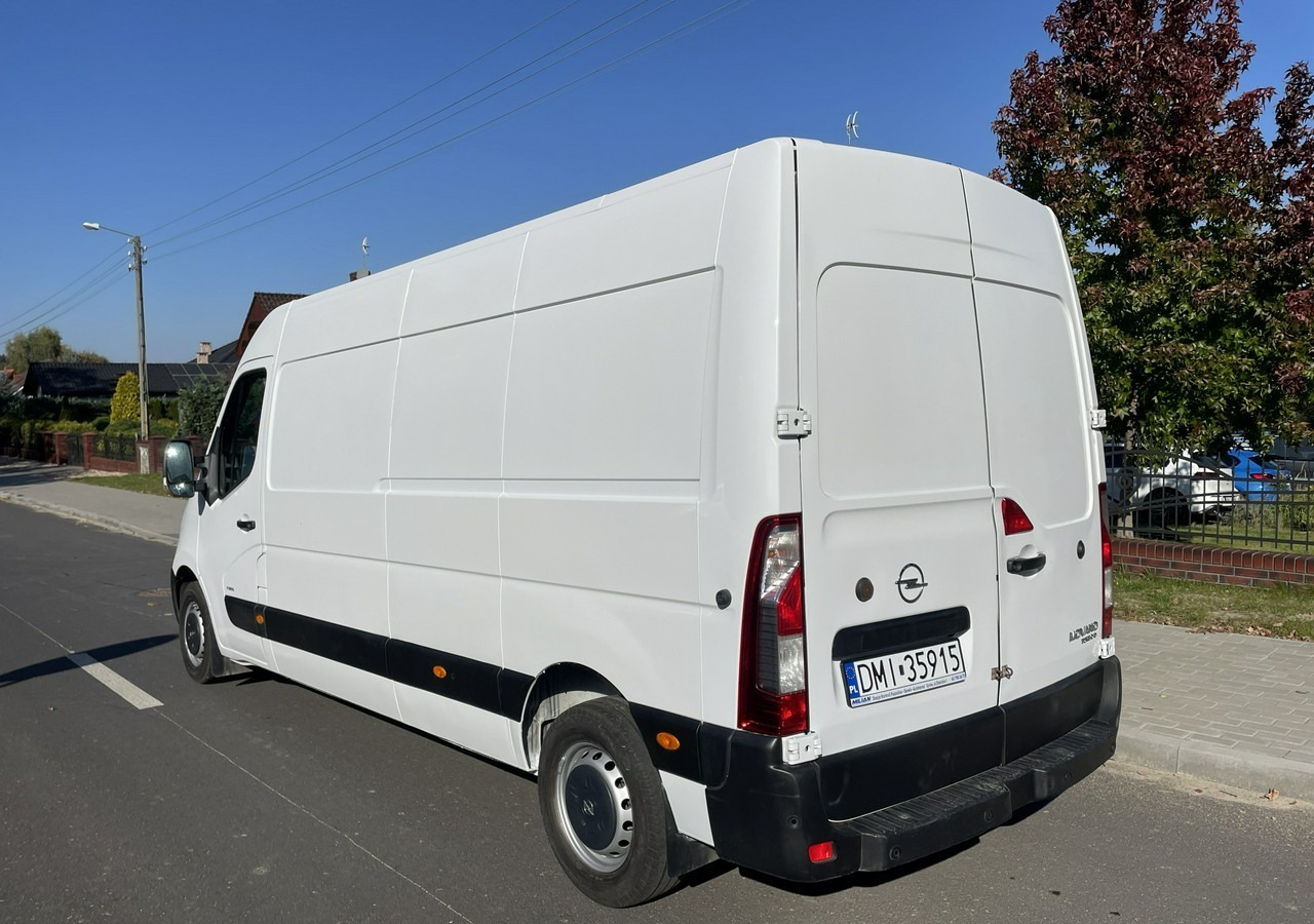 Opel Movano Movano Max Klima Navi Model 2021 - Βαν: φωτογραφία 3 Opel Movano Movano Max Klima Navi Model 2021 - Βαν: φωτογραφία 3