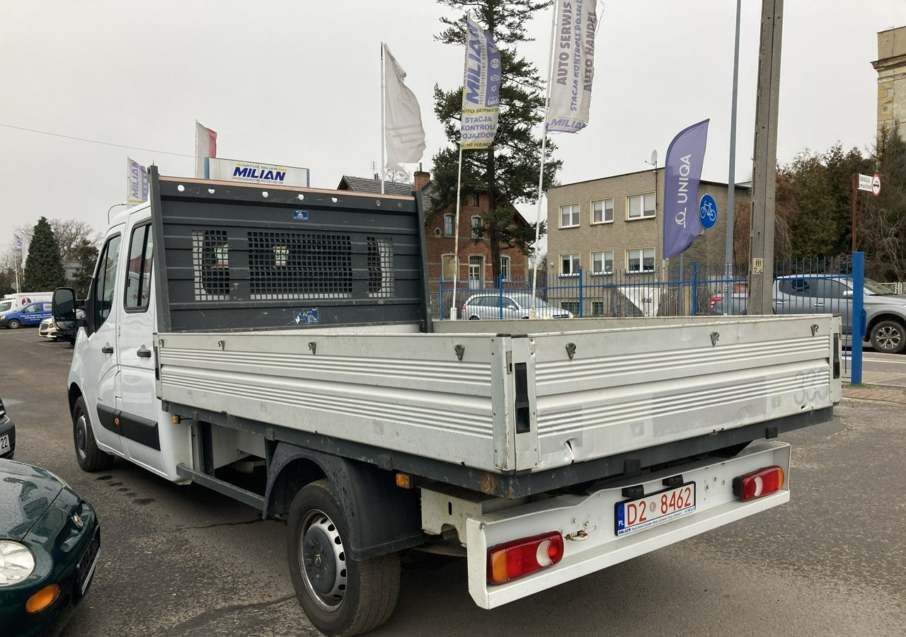 Opel Movano Opel Movano 2,3 Maxi dokka doka Brygadówka 2011 - Μικρό φορτηγό με καρότσα, Διπλοκάμπινο ελαφρύ επαγγελματικό: φωτογραφία 5 Opel Movano Opel Movano 2,3 Maxi dokka doka Brygadówka 2011 - Μικρό φορτηγό με καρότσα, Διπλοκάμπινο ελαφρύ επαγγελματικό: φωτογραφία 5