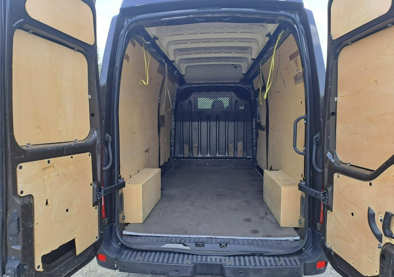 Opel Movano Opel Movano Max Długi Max Wysoki Klima Model 2021 - Βαν: φωτογραφία 5 Opel Movano Opel Movano Max Długi Max Wysoki Klima Model 2021 - Βαν: φωτογραφία 5