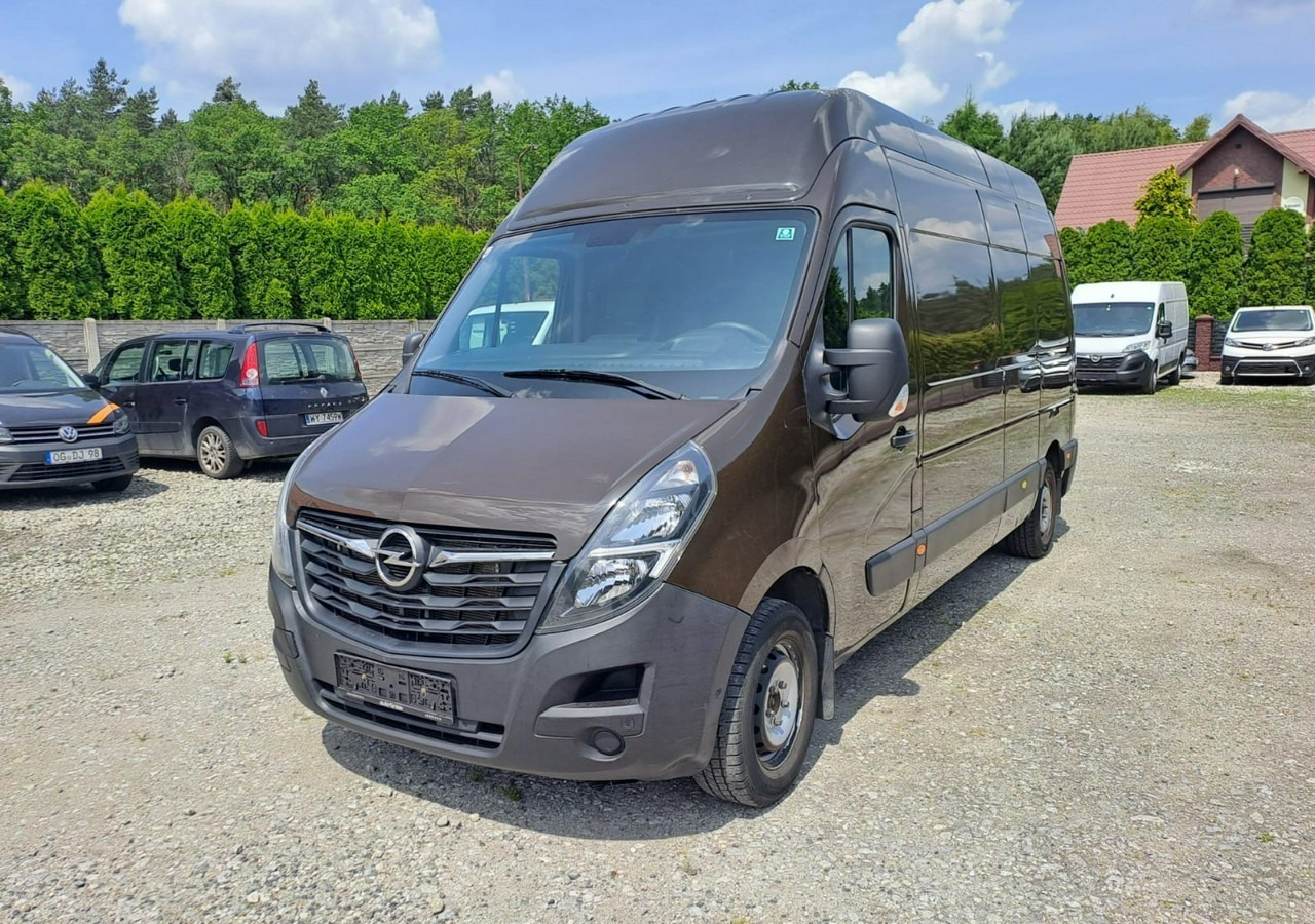 Opel Movano Opel Movano Max Długi Max Wysoki Klima Model 2021 - Βαν: φωτογραφία 1 Opel Movano Opel Movano Max Długi Max Wysoki Klima Model 2021 - Βαν: φωτογραφία 1