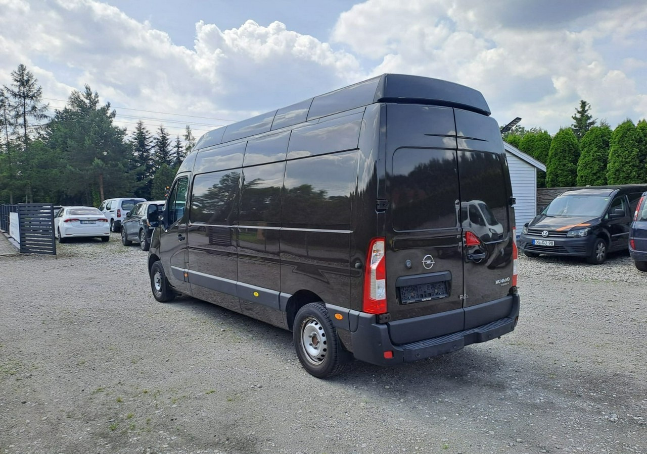Opel Movano Opel Movano Max Długi Max Wysoki Klima Model 2021 - Βαν: φωτογραφία 4 Opel Movano Opel Movano Max Długi Max Wysoki Klima Model 2021 - Βαν: φωτογραφία 4