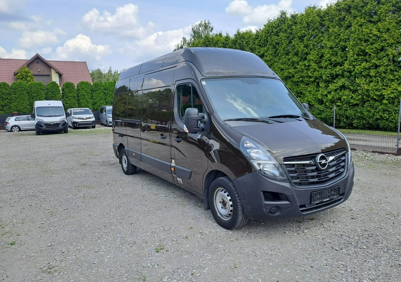 Opel Movano Opel Movano Max Długi Max Wysoki Klima Model 2021 - Βαν: φωτογραφία 2 Opel Movano Opel Movano Max Długi Max Wysoki Klima Model 2021 - Βαν: φωτογραφία 2
