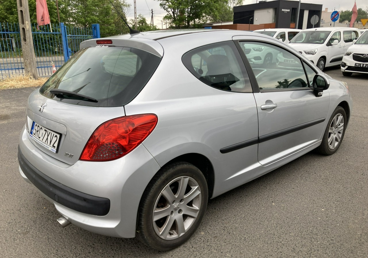 Peugeot 207 Peugeot 207 1.6HDI-16V Klima 2007 - Αυτοκίνητο: φωτογραφία 3 Peugeot 207 Peugeot 207 1.6HDI-16V Klima 2007 - Αυτοκίνητο: φωτογραφία 3