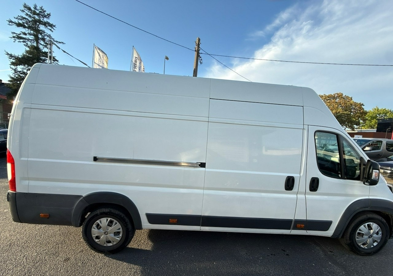 Peugeot Boxer Boxer 2.0HDI 163KM L4H3 MEGA MAX 2x podwyższany Klima Salon PL 2017 - Βαν: φωτογραφία 5 Peugeot Boxer Boxer 2.0HDI 163KM L4H3 MEGA MAX 2x podwyższany Klima Salon PL 2017 - Βαν: φωτογραφία 5