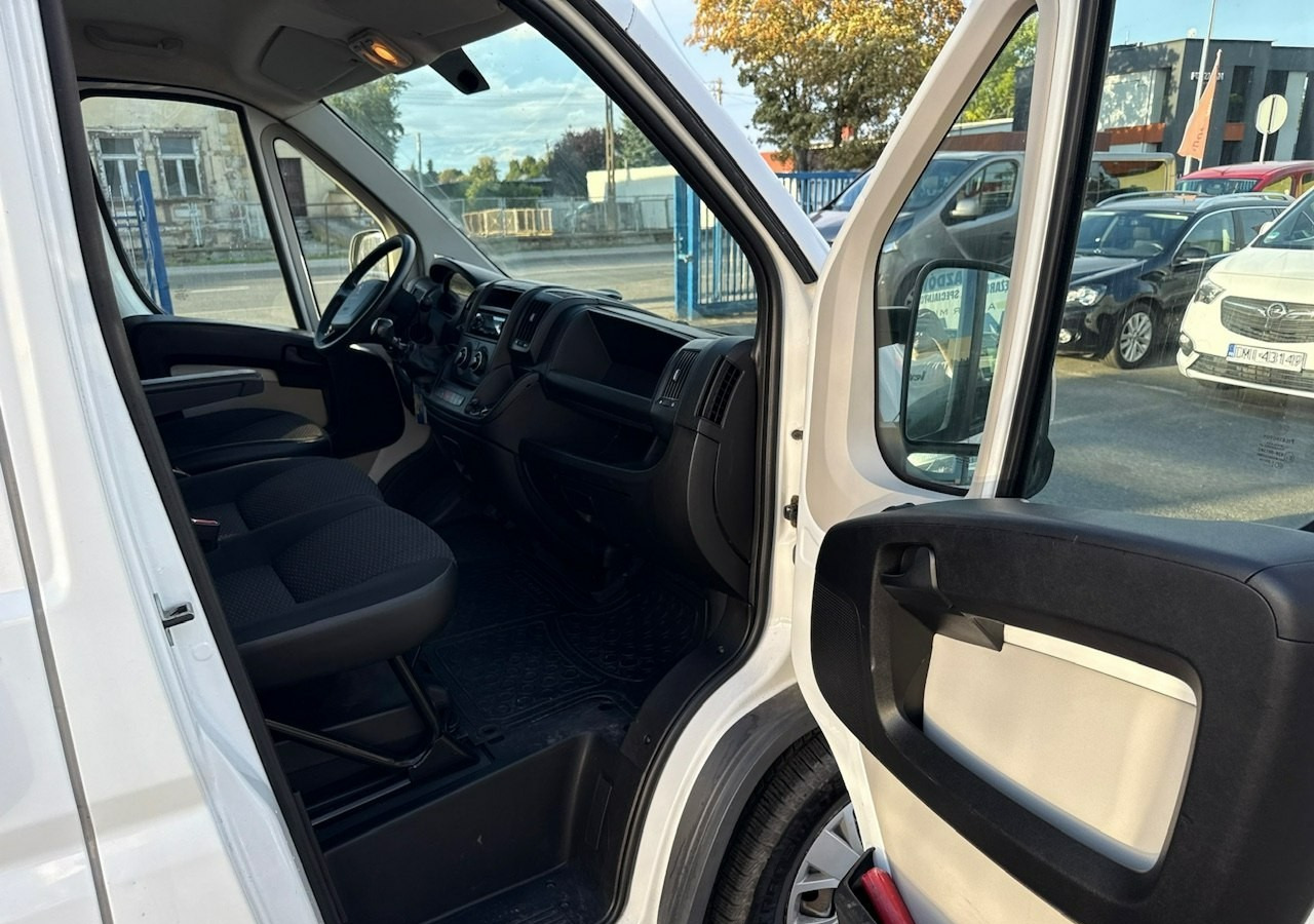 Μίσθωση  Peugeot Boxer Boxer 2.0HDI 163KM L4H3 MEGA MAX 2x podwyższany Klima Salon PL 2017 Peugeot Boxer Boxer 2.0HDI 163KM L4H3 MEGA MAX 2x podwyższany Klima Salon PL 2017: φωτογραφία 7